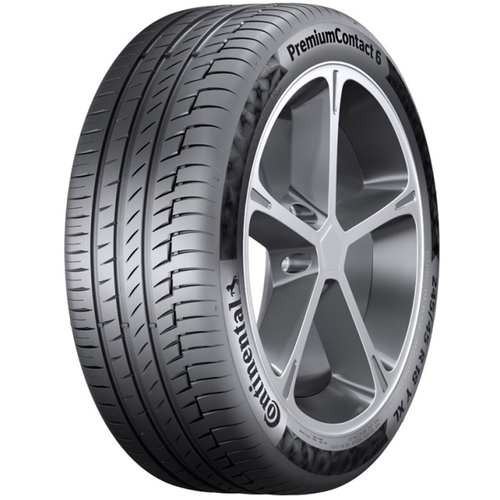 Car Tyre Continental PREMIUMCONTACT-6 205/55VR17