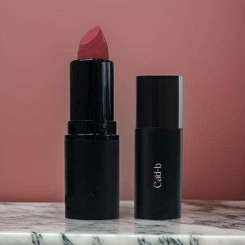 Lipstick - Creamy Mauve - P024 | Paraben Free, Cruelty Free