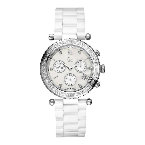 GC Diver Chic Precious I01500M1 Ladies Watch Chronograph