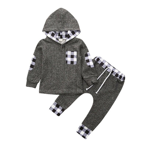 Emmababy Children Clothing Autumn Winter Baby Boy