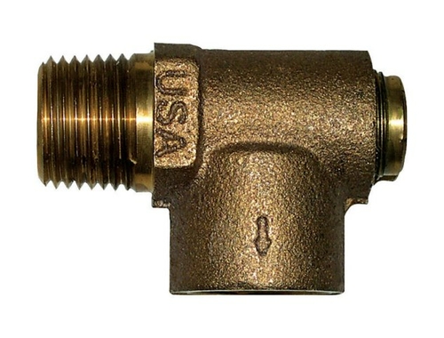 Campbell RRV2N-LF 0.50 in. Relief Low Lead Valve