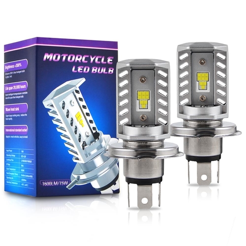 Motorcycle LED Headlight Bulbs For Harley-Davidson