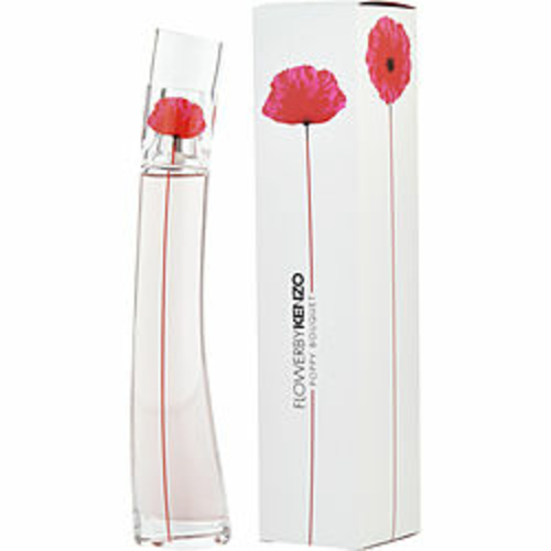 KENZO FLOWER POPPY BOUQUET by Kenzo