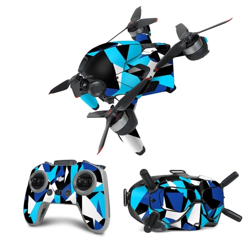 DecalGirl DJIF-RAYTRACER DJI FPV Combo Skin - Raytracer