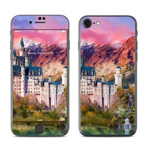 DecalGirl AIP8-CASTLEMAJESTY Apple iPhone 8 Skin - Castle Majesty