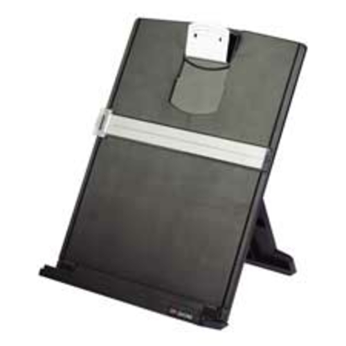 3M MMMDH340MB Desktop Document Holder- 9-.67in.x2in.x12-.13in.- Black-