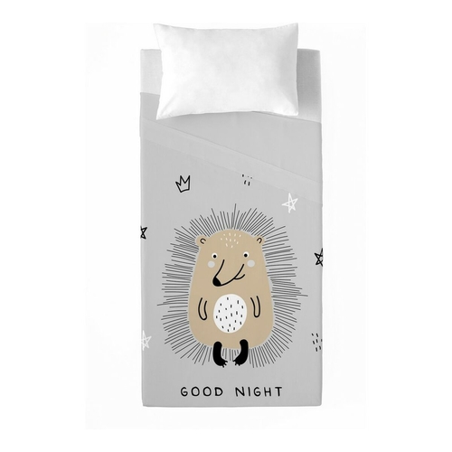 Top sheet Popcorn Nordic Urchin Ice (Bed 80/90)