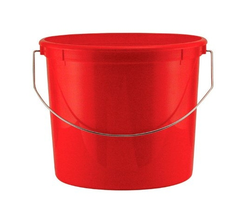 Leaktite 005Q55RD024 5 qt. Reinforced Pail 