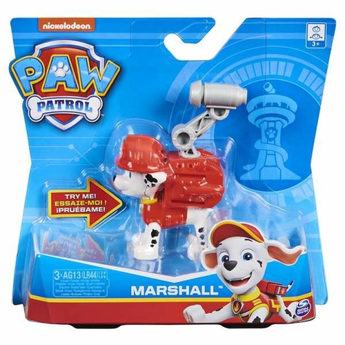Action Figure The Paw Patrol with sound