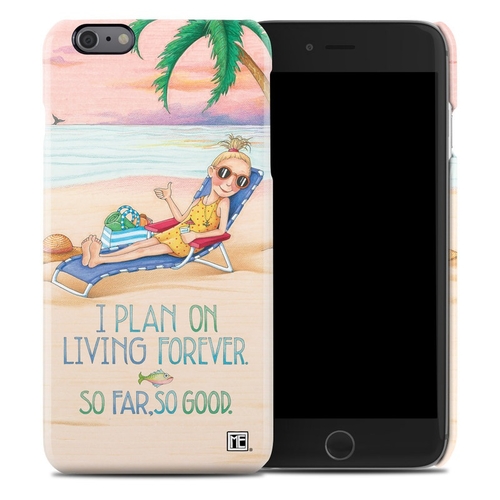 DecalGirl AIP6PCC-SOFARSOGOOD Apple iPhone 6 Plus Clip Case - So Far S
