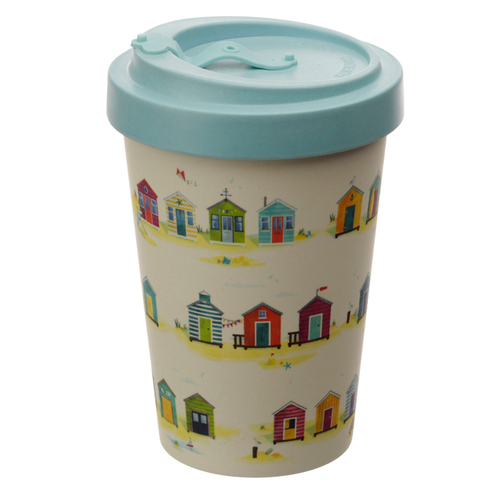 Portside Seaside Screw Top Travel Mug