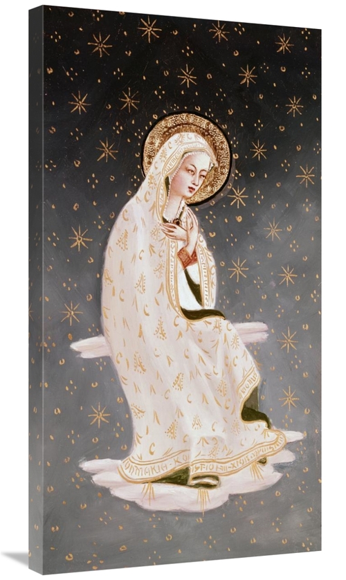 Global Gallery GCS-276553-36-142 36 in. Madonna of the Peace Art Print