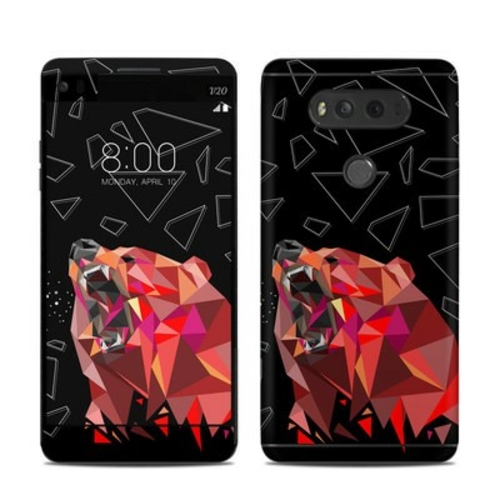 DecalGirl LV20-BEARMATH LG V20 Skin - Bears Hate Math