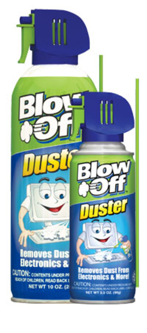 Max Professional 3.5-112-240 Blow Off 152a Duster 3.5 oz - Pack of 12