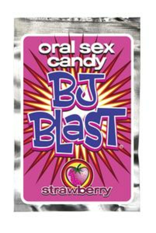 BJ BLAST STRAWBERRY