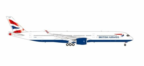 British A350-1000 1-200 Aircaft