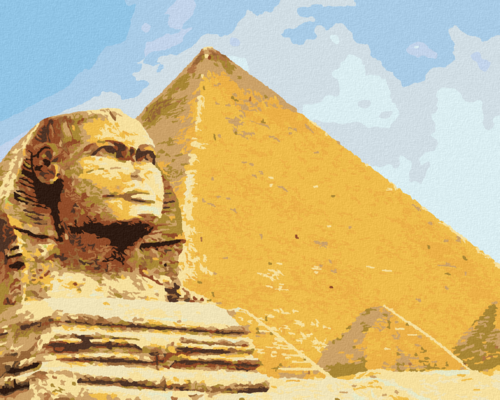 Paint by Numbers - SPHINX