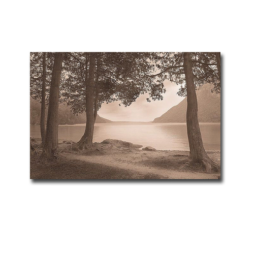 Artistic Home Gallery 2436L195IG By The Lake by Igor Svibilsky Premium