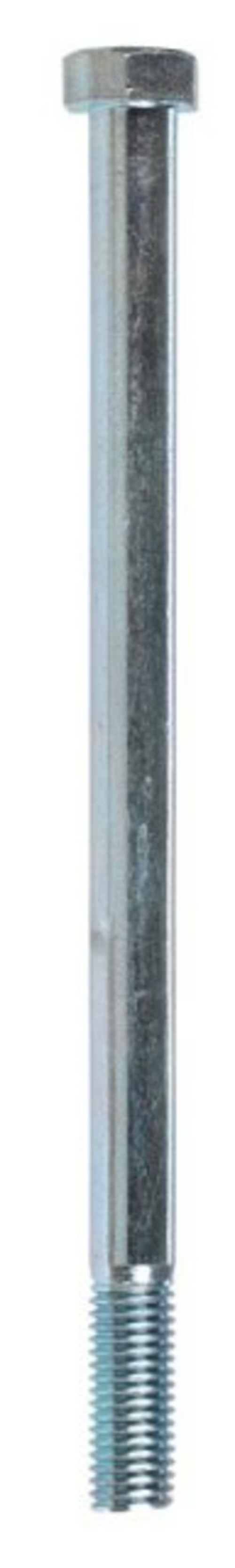 Hillman 190456 0.625 x 10 in. Zinc Plated Hex Head Bolt Grade