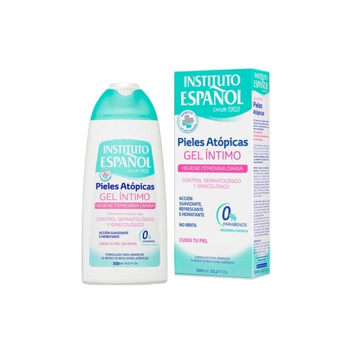 Intimate Gel for Atopic Skin Instituto Español (300 ml)