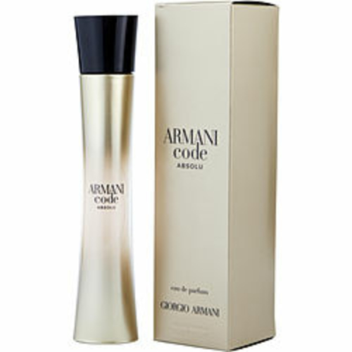 ARMANI CODE ABSOLU by Giorgio Armani