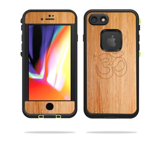 MightySkins LIFIP8-bamboo ohm Skin for Lifeproof Fre for iPhone SE 202