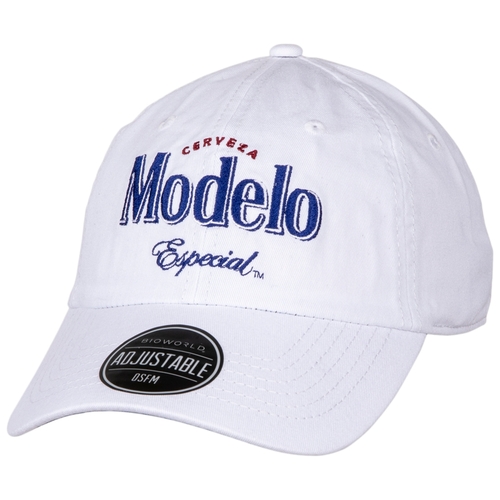 Modelo Especial 808891 Modelo Especial Logo Adjustable Hat