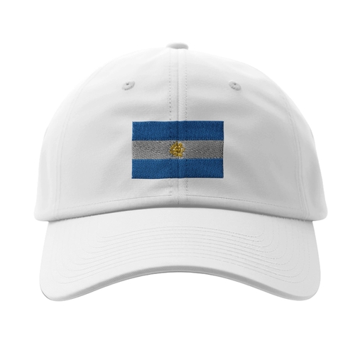 Casquette Drapeau de l'Argentine