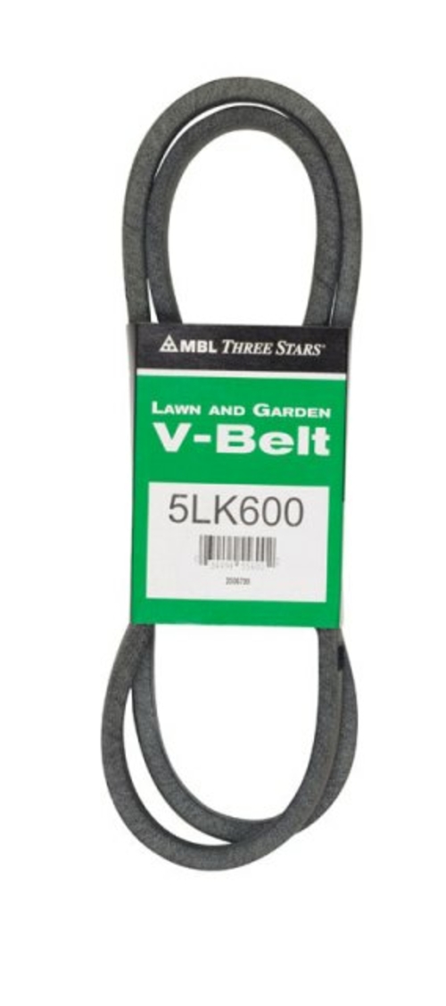 MBL 5LK600A Lawn & Garden V-Belt  0.63 x 60 in.