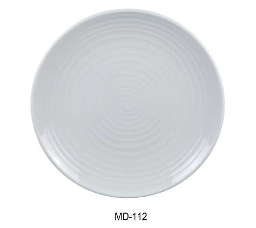 Yanco MD-112 Milando Round Plate