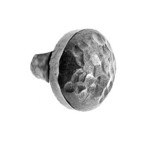 Acorn IKBBP KN20 Hammered 1.25 Inch Knob