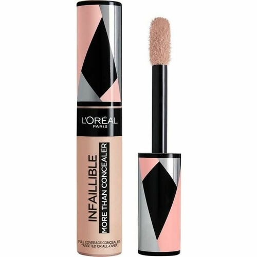 Sun Protection with Colour L'Oreal Make Up 30173583 323-Fawn/Cham 11