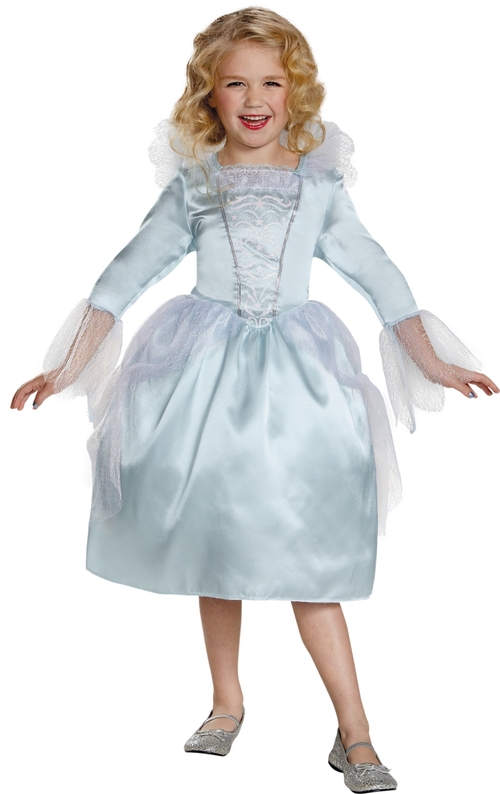 Morris Costumes DG87060K Fairy Godmother Classic Costume, Size 7-8