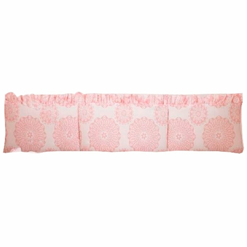 Danica DBA Cotton Tale SWBU Sweet & Simple Pink Bumper