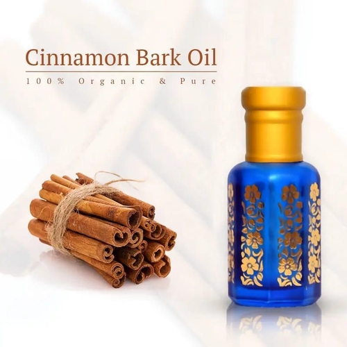 100% Organic  Essential Oil  Cinnamon Bark Oil 15Ml