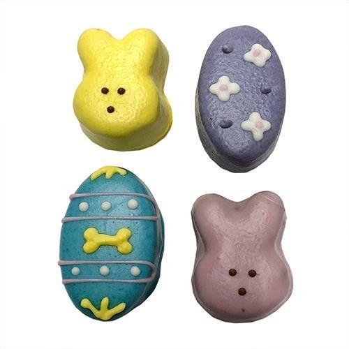 Bubba Rose Biscuit bkeacb Easter Cake Bites - Case of 12