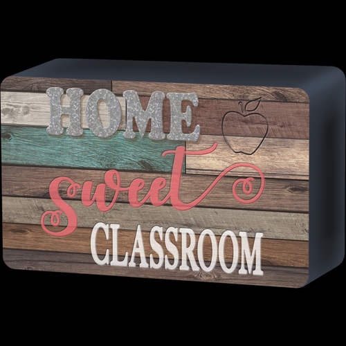 Home Sweet Classroom Magnetic Whiteboard Eraser