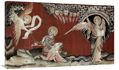 Global Gallery GCS-276680-44-142 44 in. Apocalypse Art Print - Nicolas