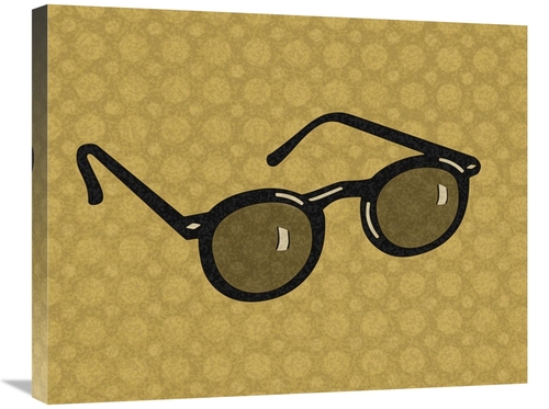 Global Gallery GCS-453831-2228-142 22 x 28 in. Clothing - Sunglasses A