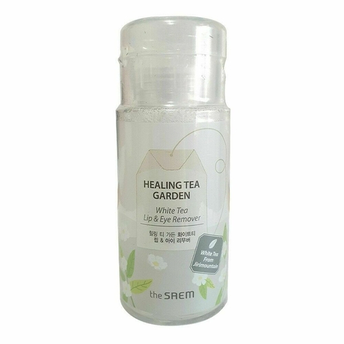 Make Up Remover Micellar Water The Saem Healing Tea Garden White Tea