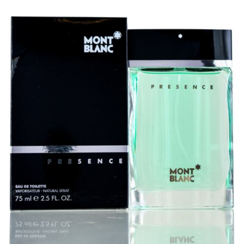 PRESENCE FOR MEN EDT SPRAY