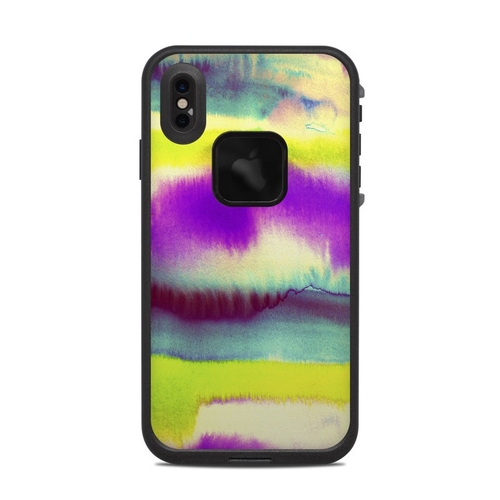 DecalGirl LFXSM-TIDALDREAM Lifeproof iPhone XS Max Fre Case Skin - Tid