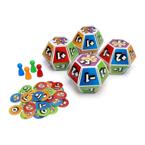 Board game Bizak 63270003 48 Pieces