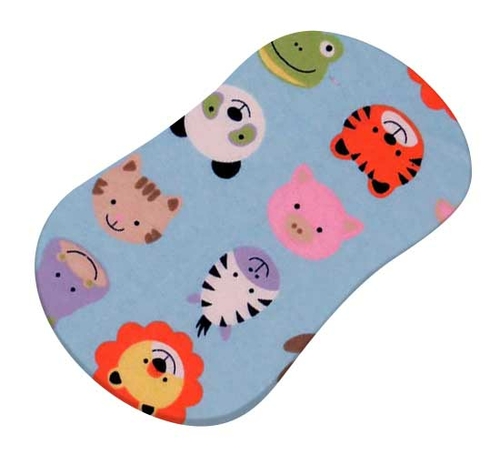 Fitted Bassinet Sheet Fits Halo Bassinet Swivel Sleeper - 100% Cotton