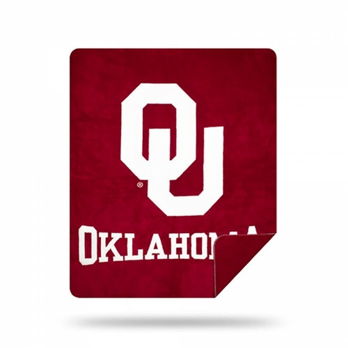 Northwest 1COL361000029RET 60 x 72 in. COL 361 Oklahoma Sooners Sliver