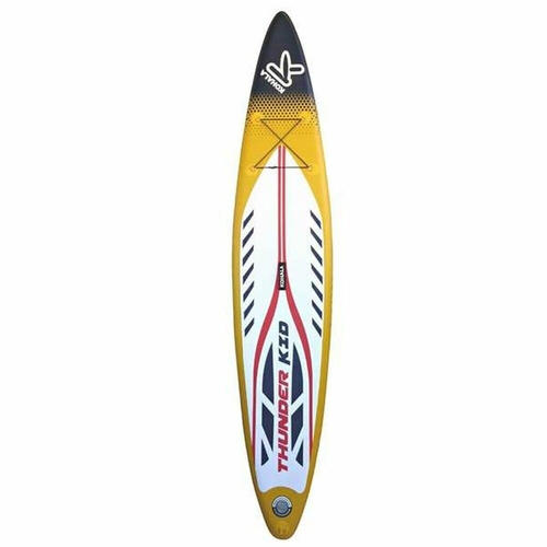 Paddle Surf Board Kohala Thunder Kid Yellow 15 PSI 320 x 61 x 12 cm (