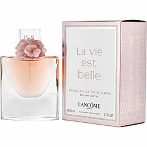 LA VIE EST BELLE BOUQUET DE PRINTEMPS by Lancome