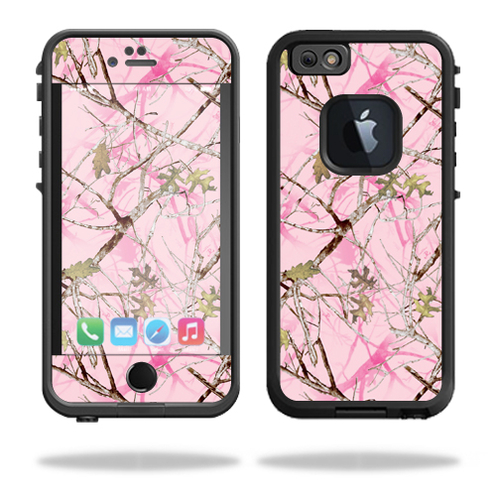 MightySkins LIFIP6-Conceal Pink Skin for Lifeproof iPhone 6 - Conceal 