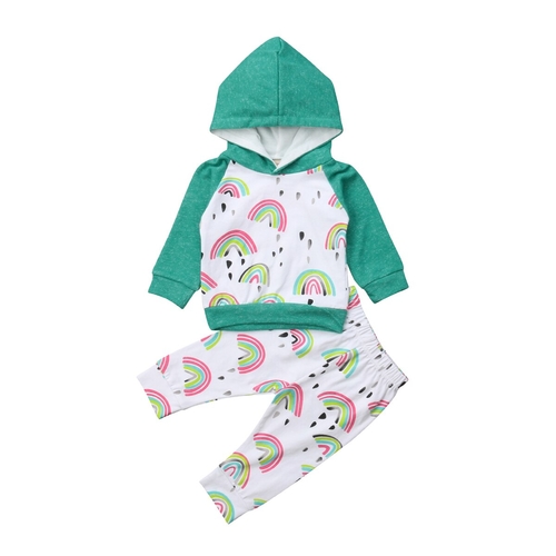 Brand New Fashion Newborn Baby Girl Outfits