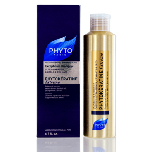 PHYTOKERATINE SHAMPOO